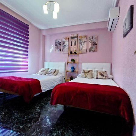 Norbehouse Apartment Zamora Ngoại thất bức ảnh