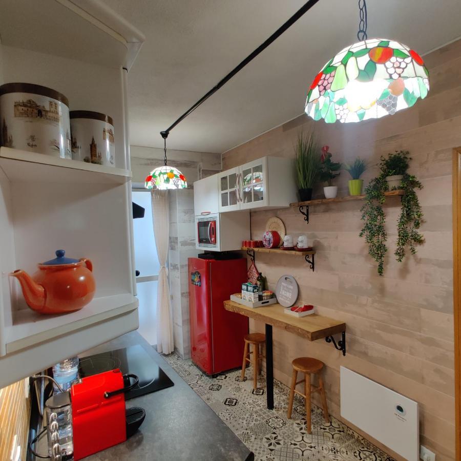 Norbehouse Apartment Zamora Ngoại thất bức ảnh