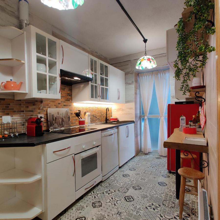 Norbehouse Apartment Zamora Ngoại thất bức ảnh