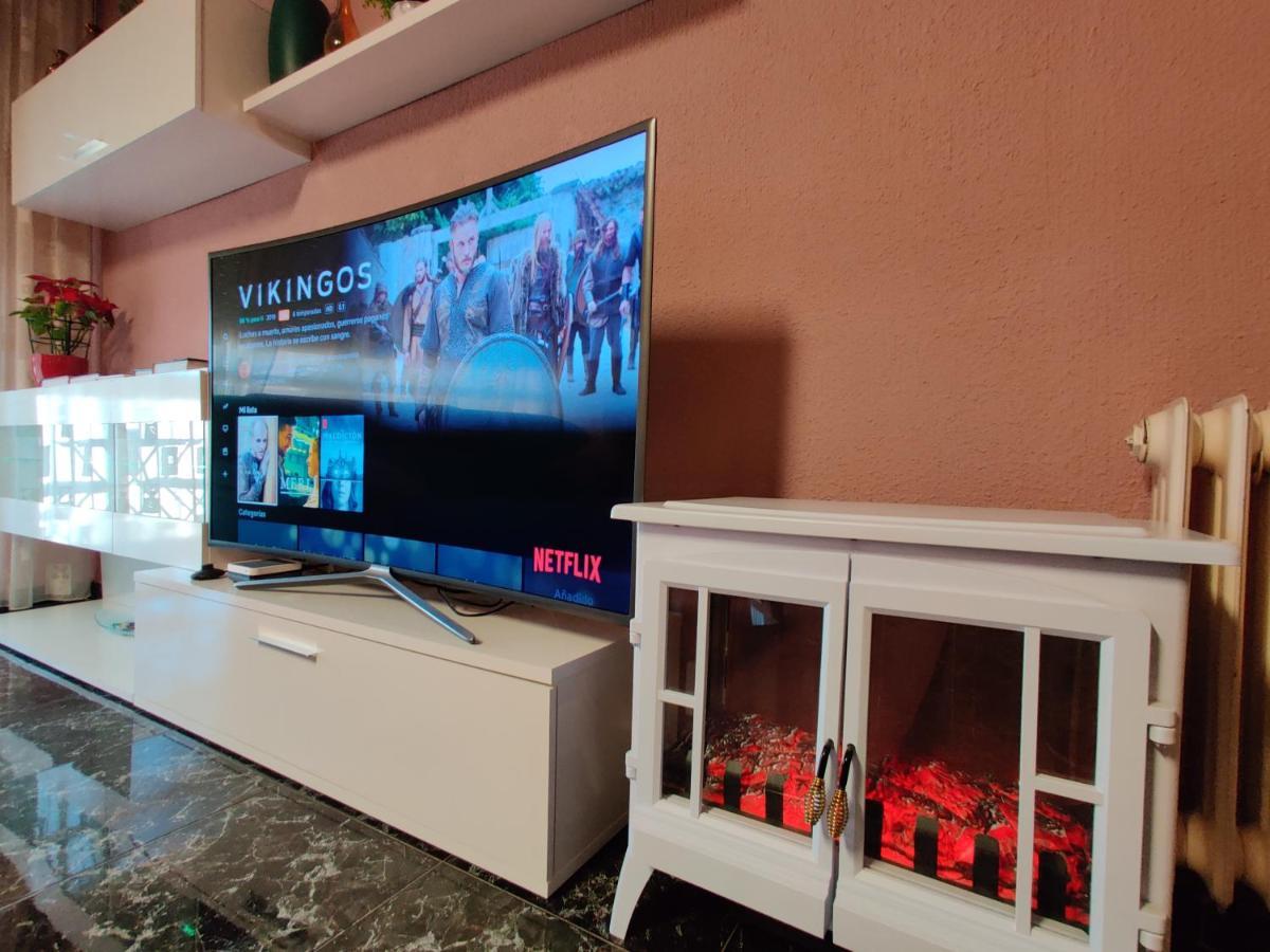 Norbehouse Apartment Zamora Ngoại thất bức ảnh