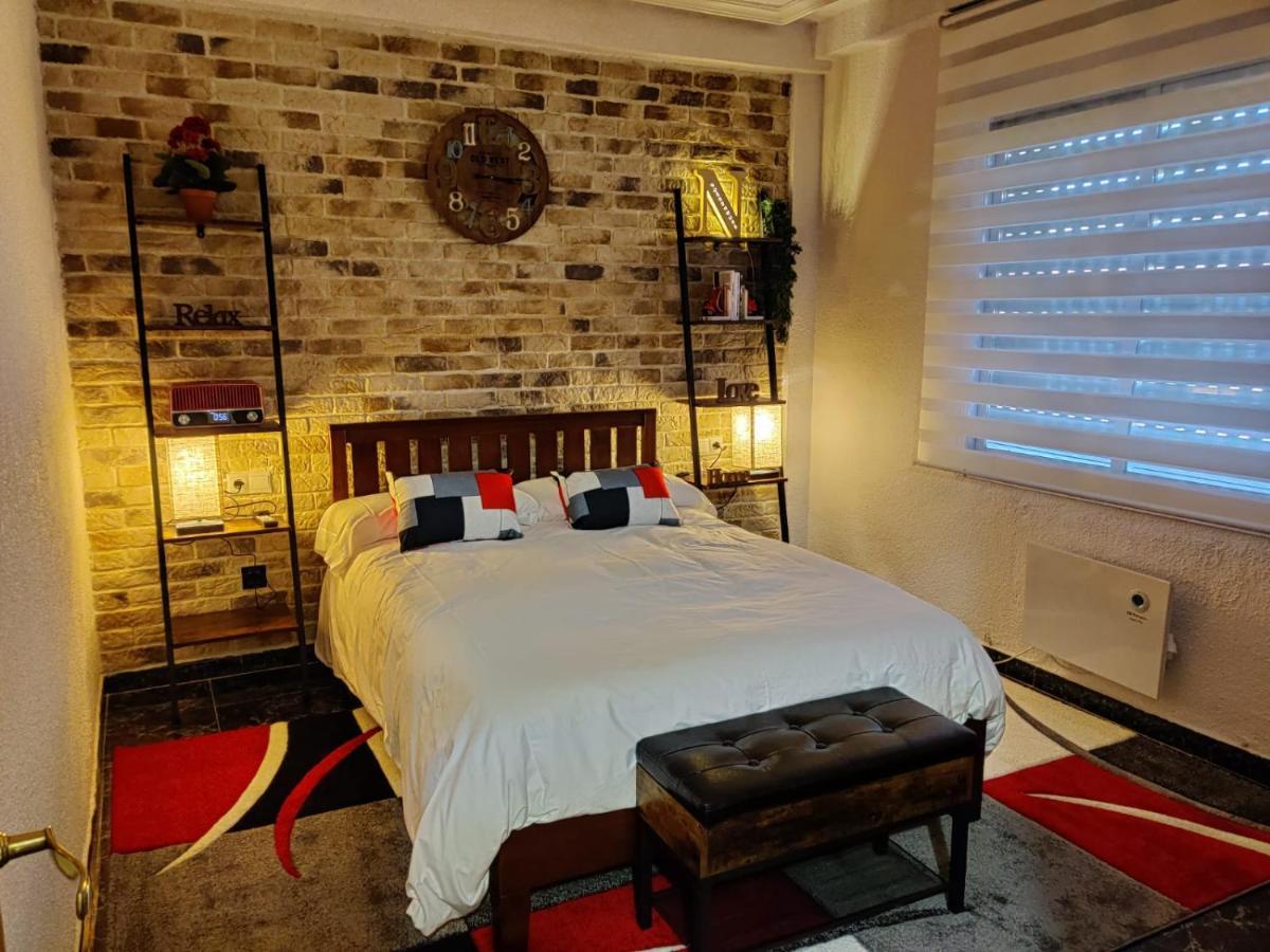 Norbehouse Apartment Zamora Ngoại thất bức ảnh