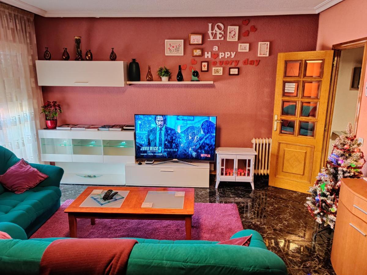 Norbehouse Apartment Zamora Ngoại thất bức ảnh