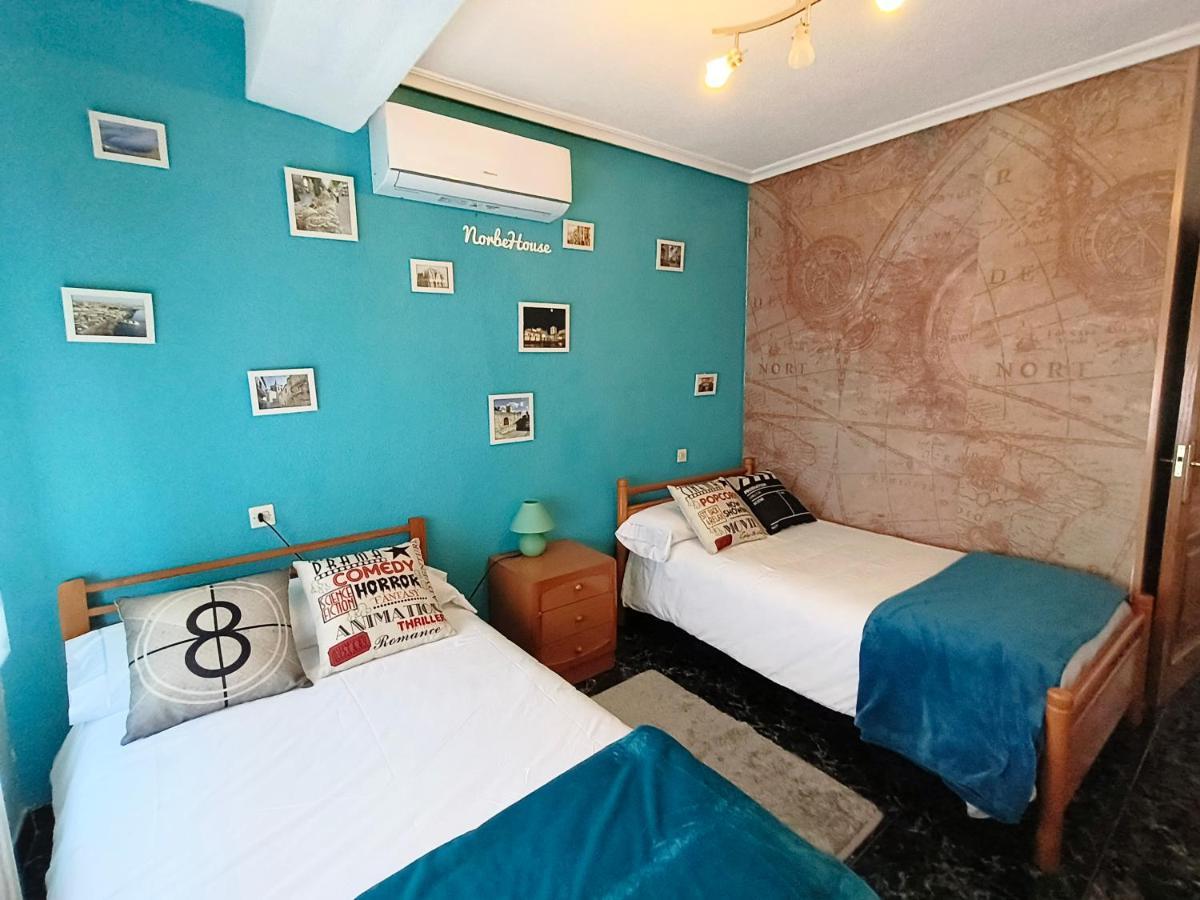 Norbehouse Apartment Zamora Ngoại thất bức ảnh