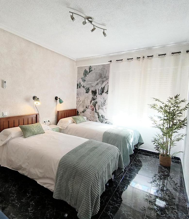 Norbehouse Apartment Zamora Ngoại thất bức ảnh