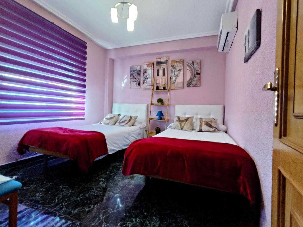 Norbehouse Apartment Zamora Ngoại thất bức ảnh