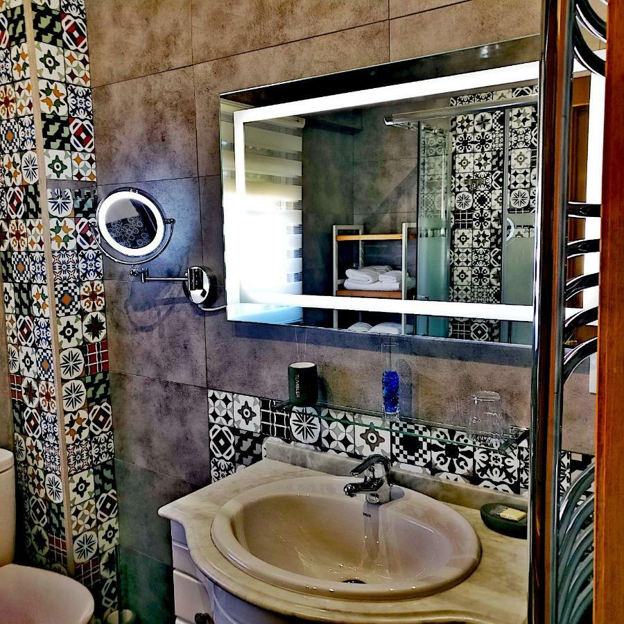 Norbehouse Apartment Zamora Ngoại thất bức ảnh