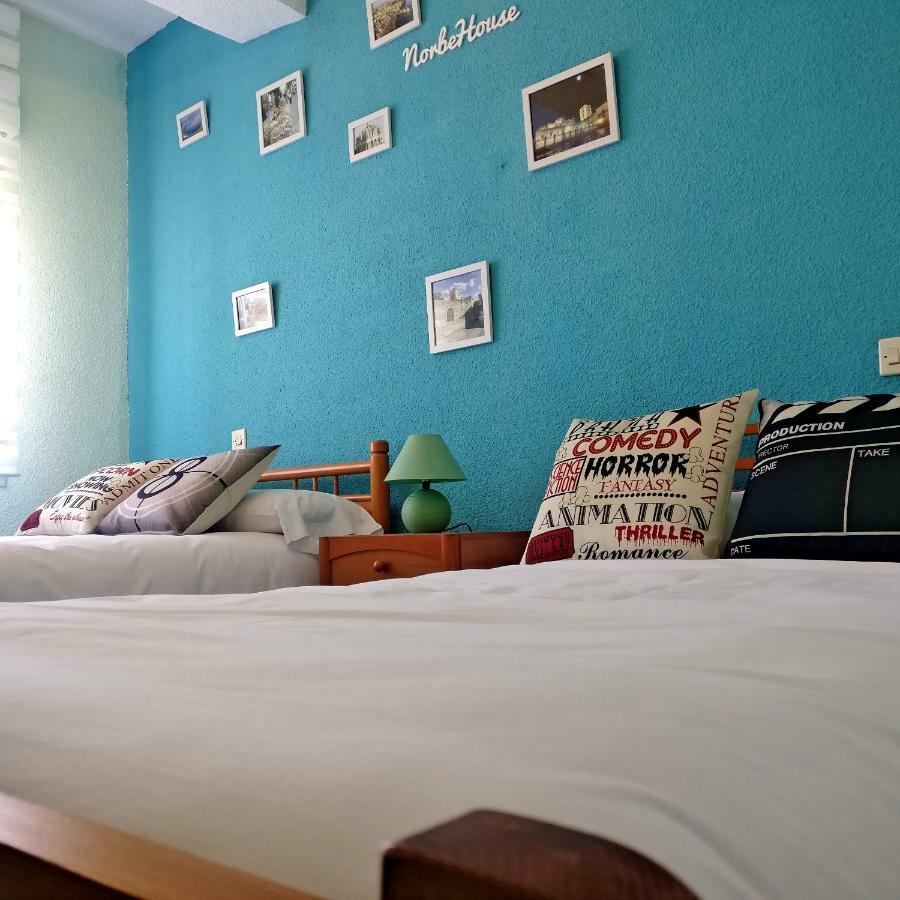 Norbehouse Apartment Zamora Ngoại thất bức ảnh